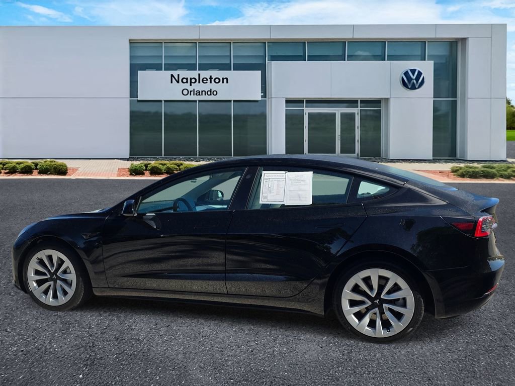Used 2023 Tesla Model 3 Standard Range image 7