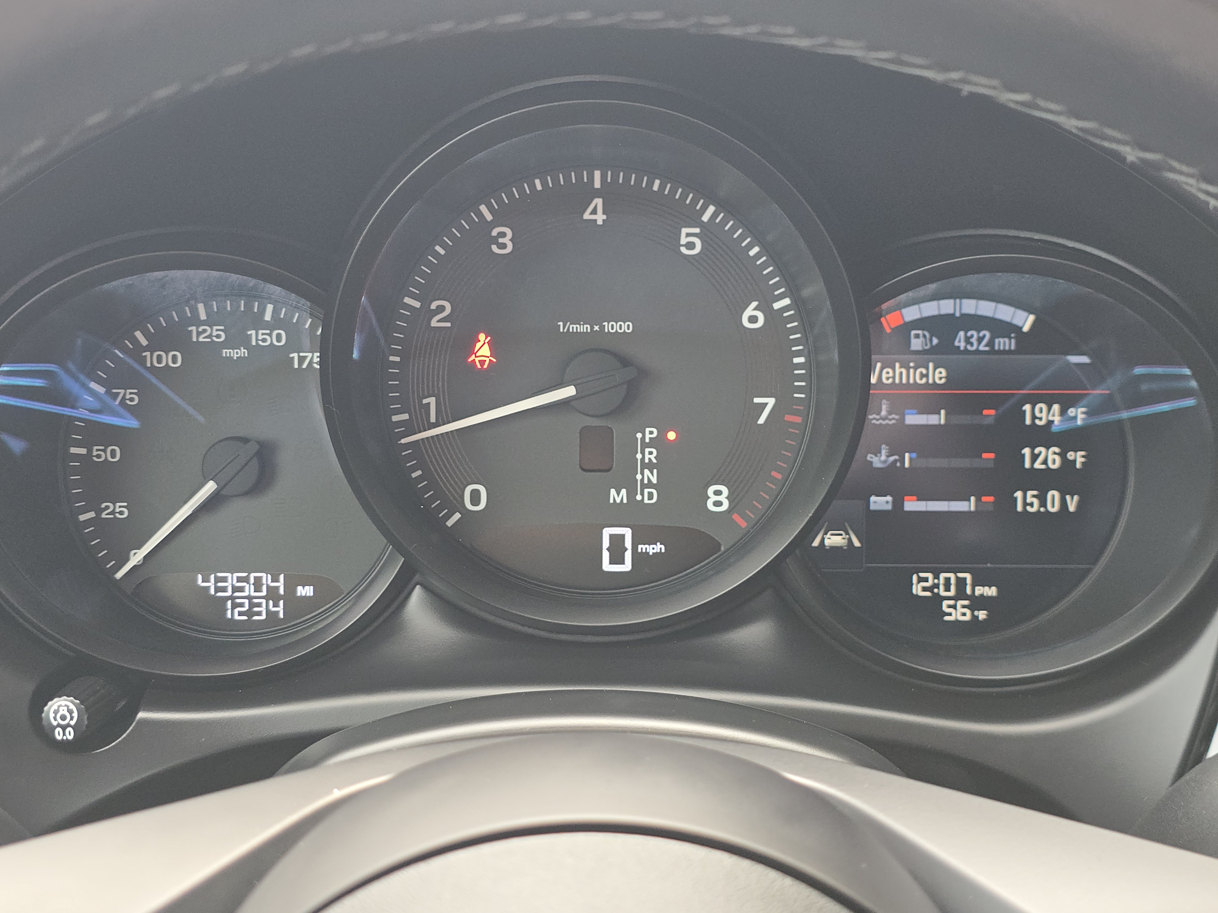 Certified 2023 Porsche Macan AWD/4WD image 24