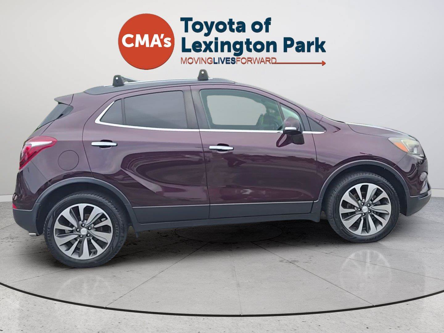 Used 2017 Buick Encore Essence AWD/4WD image 6