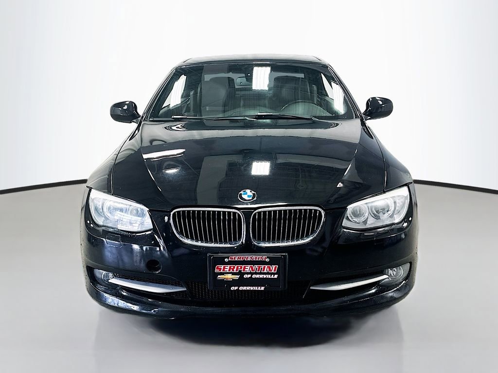 Used 2013 BMW 335i Convertible RWD image 4