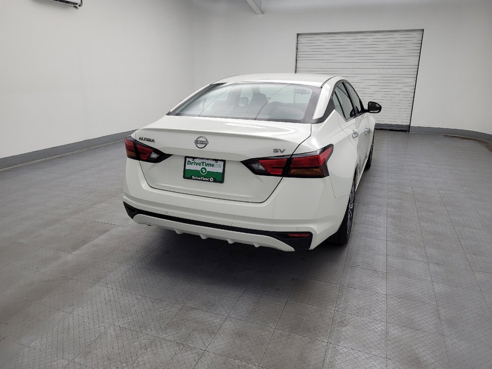 Used 2023 Nissan Altima 2.5 SV image 7