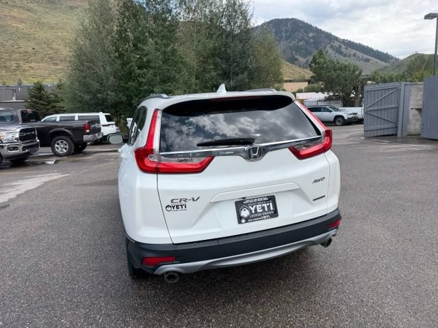 Used 2019 Honda CR-V Touring image 13