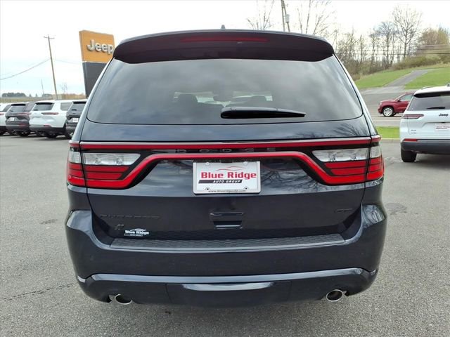 New 2026 Dodge Durango GT AWD/4WD image 5