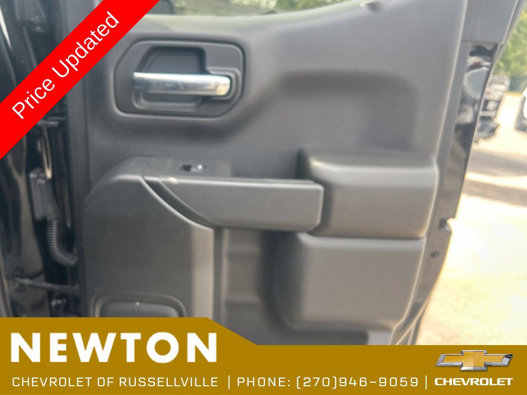 Used 2021 Chevrolet Silverado 1500 Custom RWD image 28