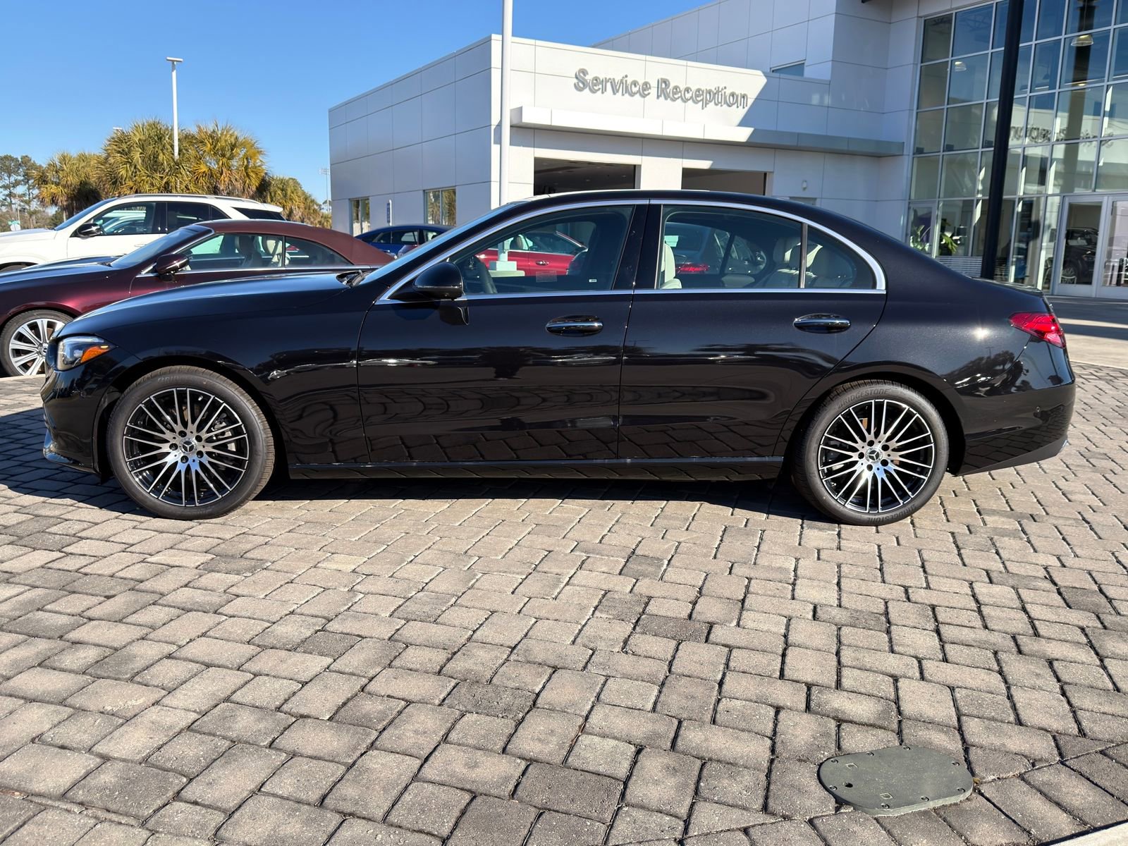 New 2026 Mercedes-Benz C 300 Sedan image 12