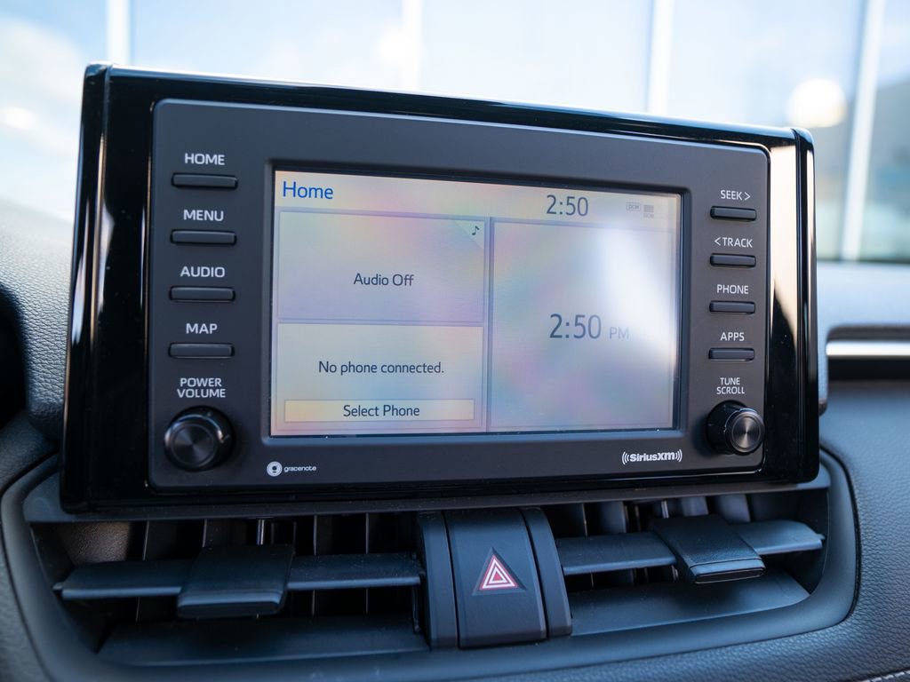 Used 2020 Toyota RAV4 LE w/ All Weather Liner Package image 21