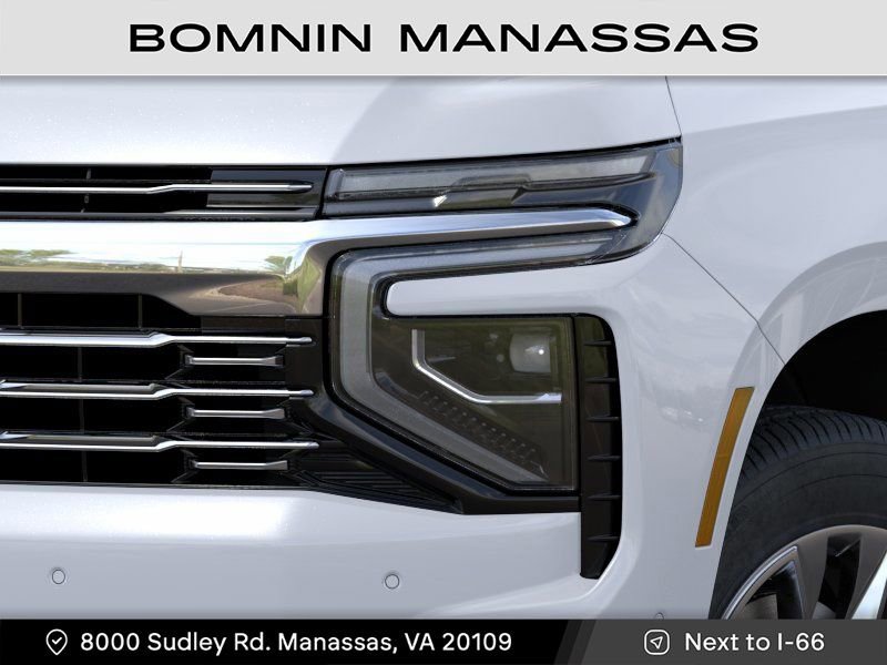 New 2026 Chevrolet Tahoe Premier AWD/4WD image 10