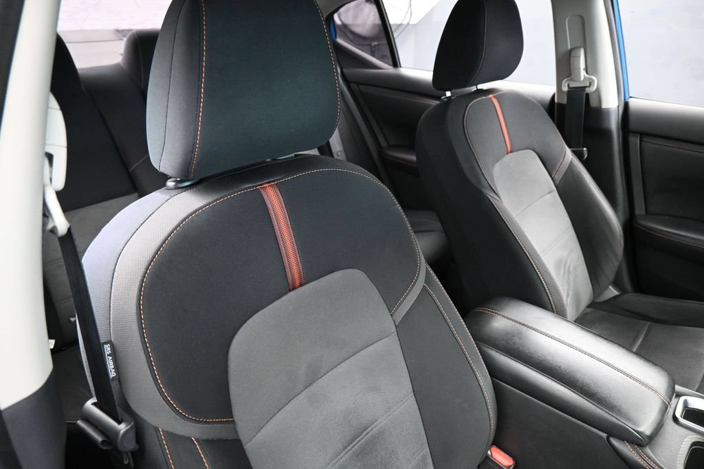 Used 2021 Nissan Sentra SR FWD image 37
