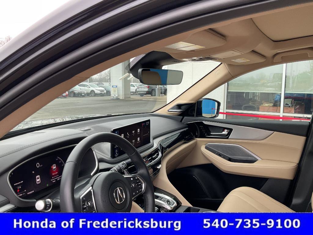 Used 2025 Acura MDX w/Technology Package image 33