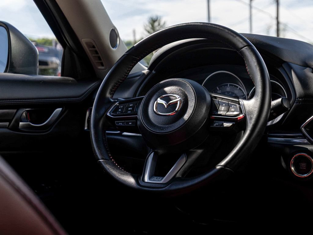Used 2024 MAZDA CX-5 Carbon Edition AWD/4WD image 23