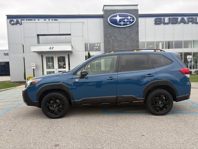 Used 2024 Subaru Forester Wilderness AWD/4WD image 2