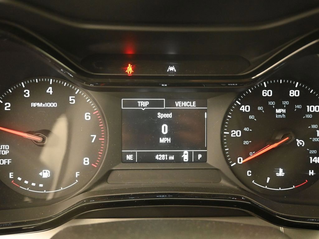 Used 2025 Chevrolet Trax LS image 11