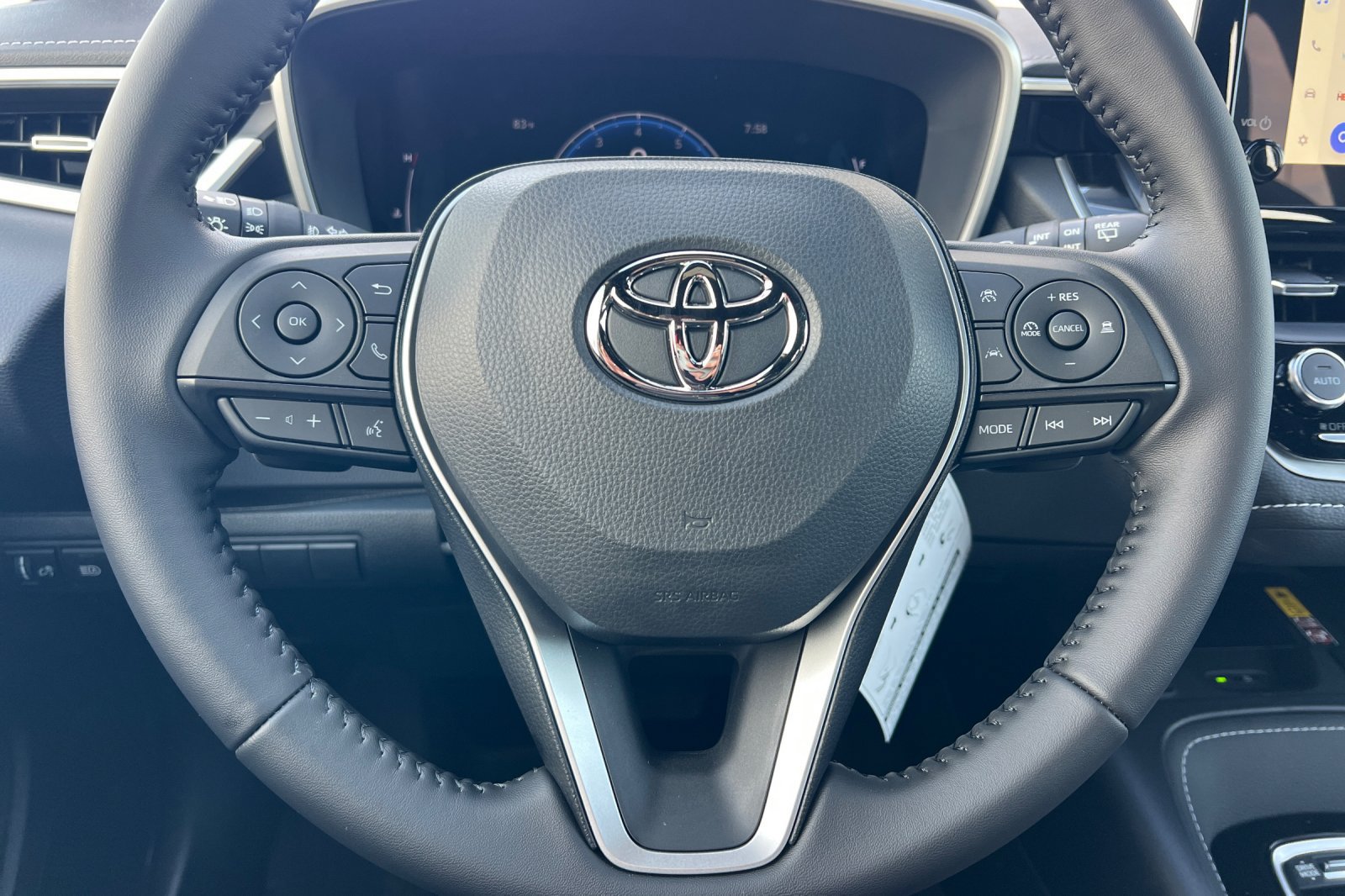 Certified 2026 Toyota Corolla XSE FWD image 22