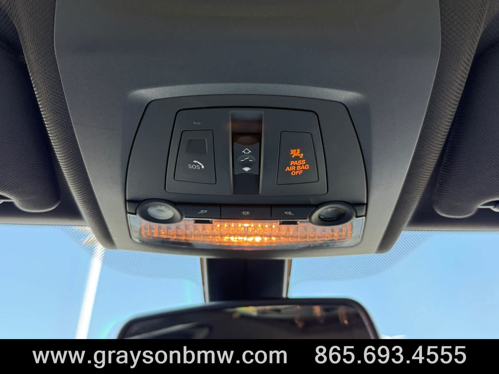 Used 2015 BMW 535i Sedan RWD image 30
