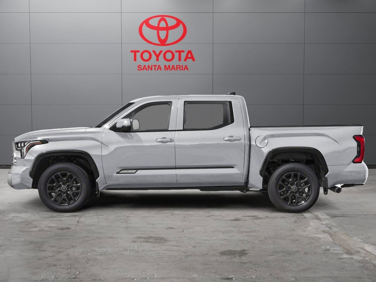 New 2026 Toyota Tundra Platinum AWD/4WD image 3