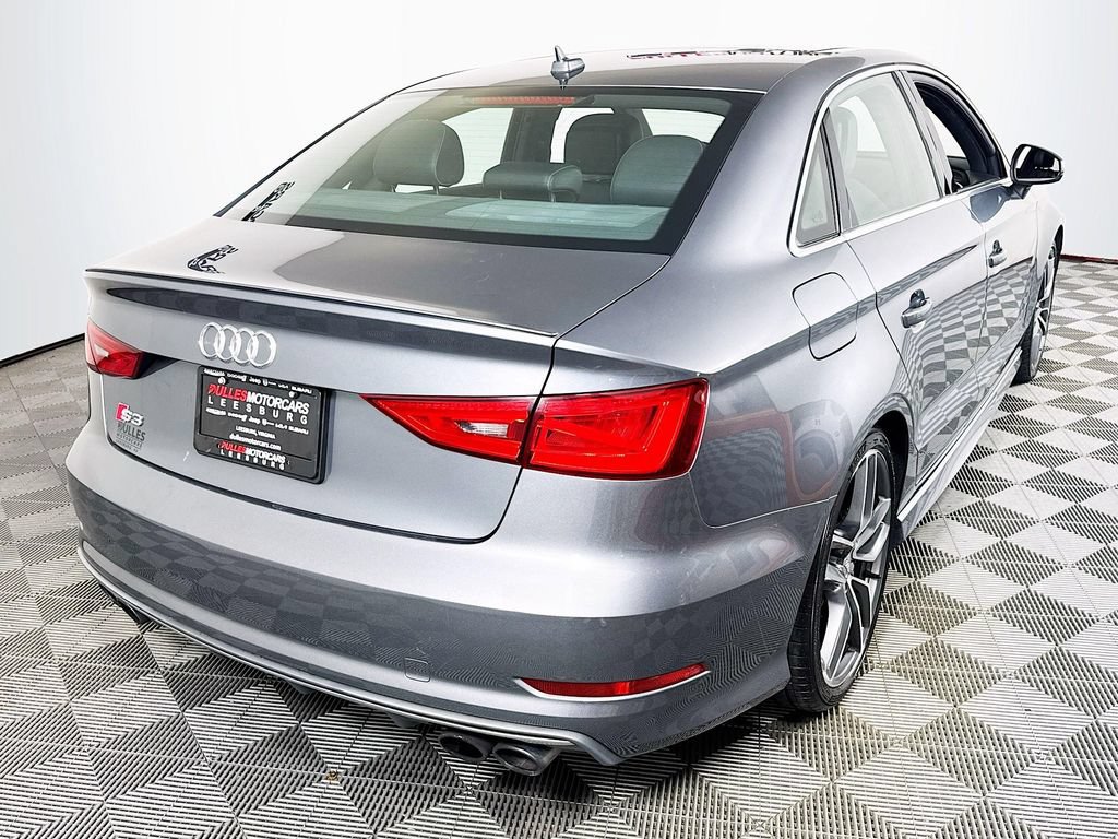 Used 2015 Audi S3 Premium Plus AWD/4WD image 7