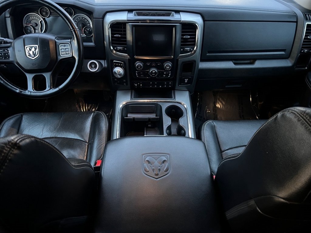 Used 2015 RAM 1500 Sport image 41