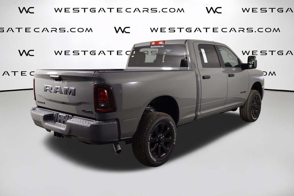 New 2026 RAM 2500 Big Horn AWD/4WD image 49