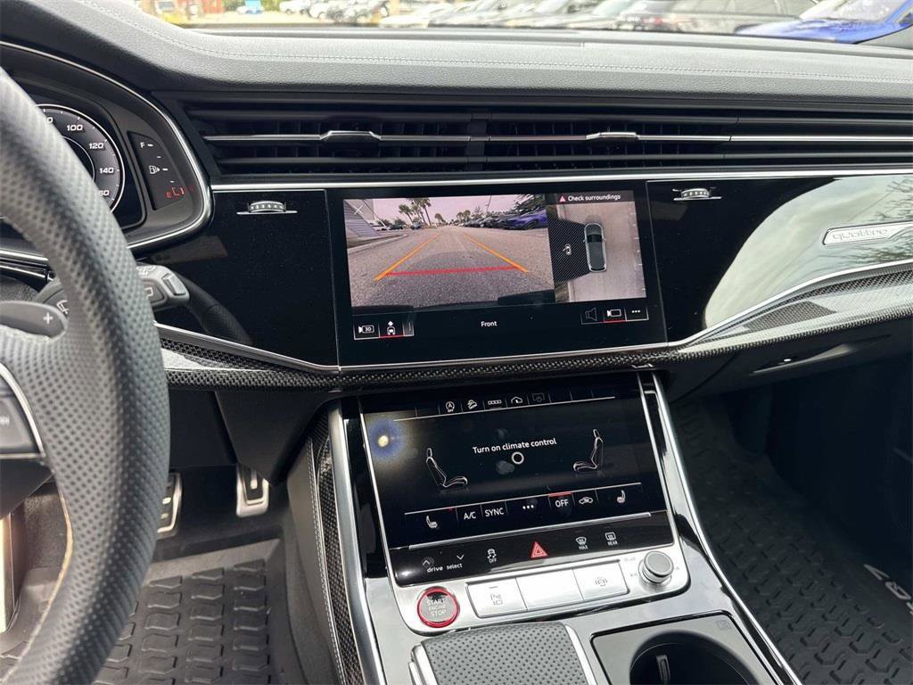 Used 2024 Audi SQ7 Premium Plus w/ S Sport Package image 26