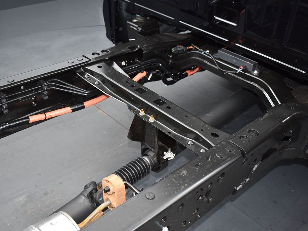 New 2026 Ford F450 XL w/ XL Chrome Package image 8