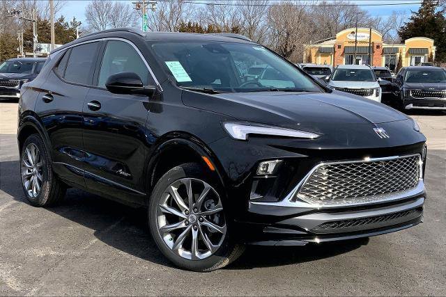 New 2026 Buick Encore GX Avenir w/ Avenir Technology Package image 15