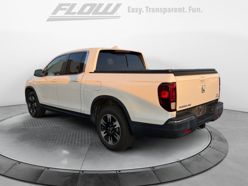 Used 2020 Honda Ridgeline RTL image 5