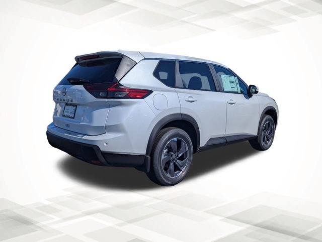 New 2026 Nissan Rogue SV image 4