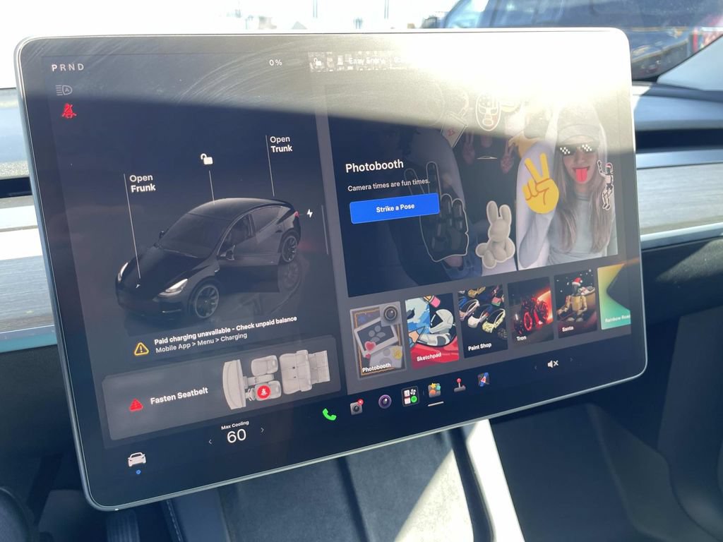Used 2023 Tesla Model Y Long Range AWD/4WD image 24
