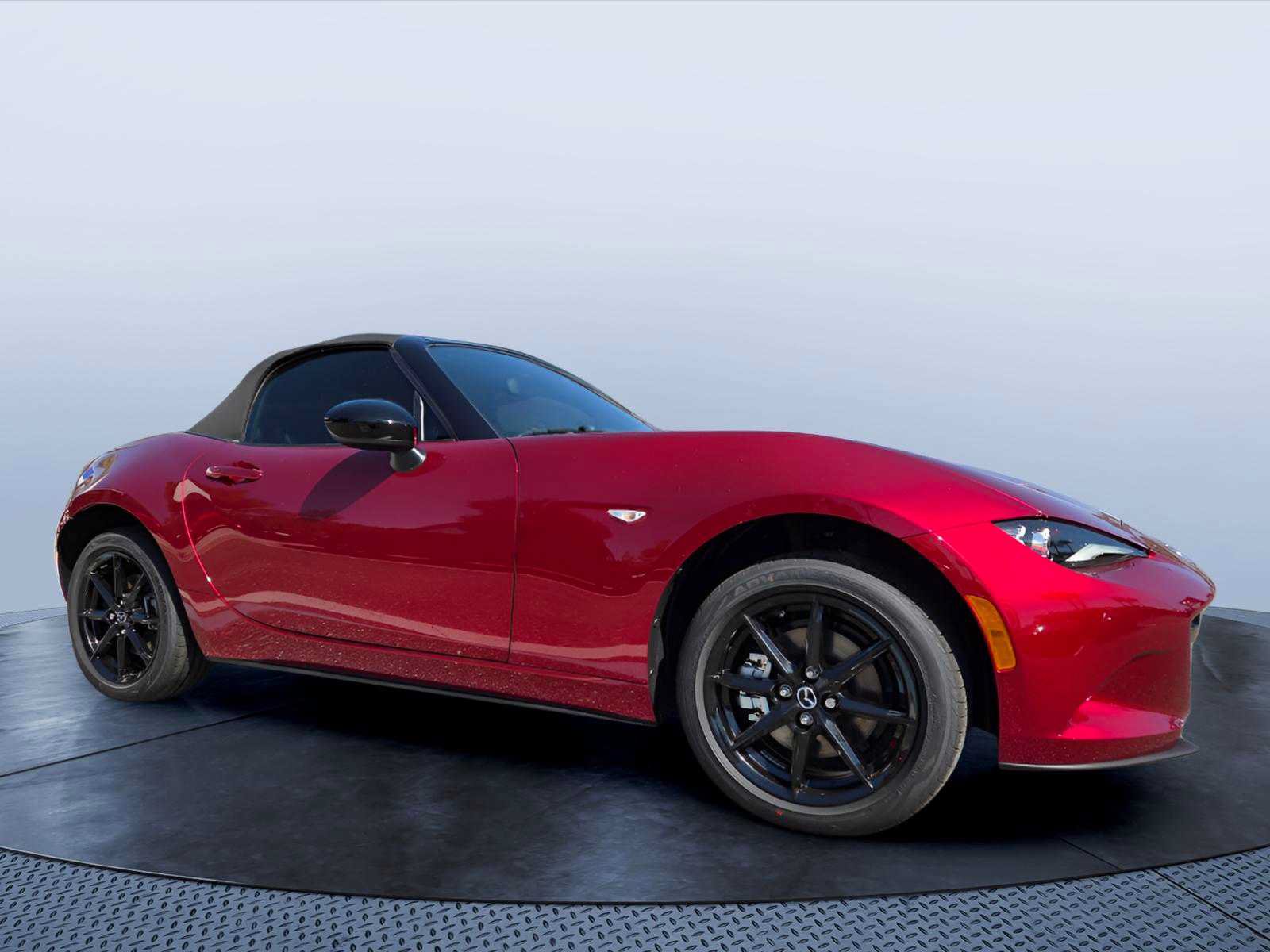 New 2026 MAZDA MX-5 Miata Sport w/ Interior Package RWD video 1