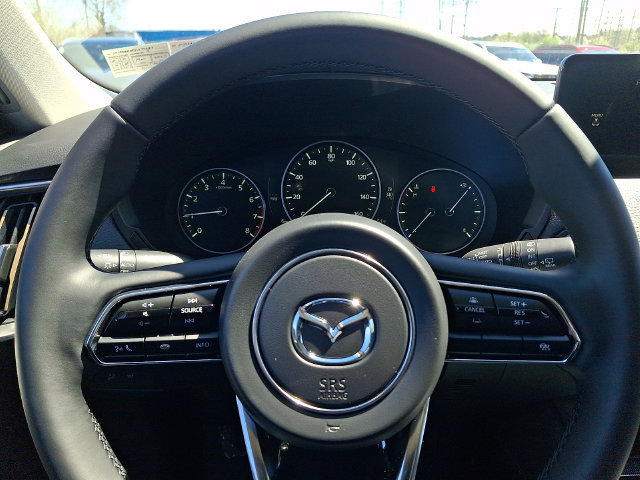 New 2026 MAZDA CX-90 3.3 Turbo w/ Preferred Package AWD/4WD image 15