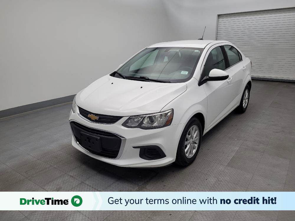 Used 2018 Chevrolet Sonic LT image 1