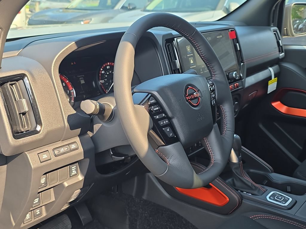 New 2026 Nissan Frontier PRO-4X w/ Pro-4x Convenience Package AWD/4WD image 22
