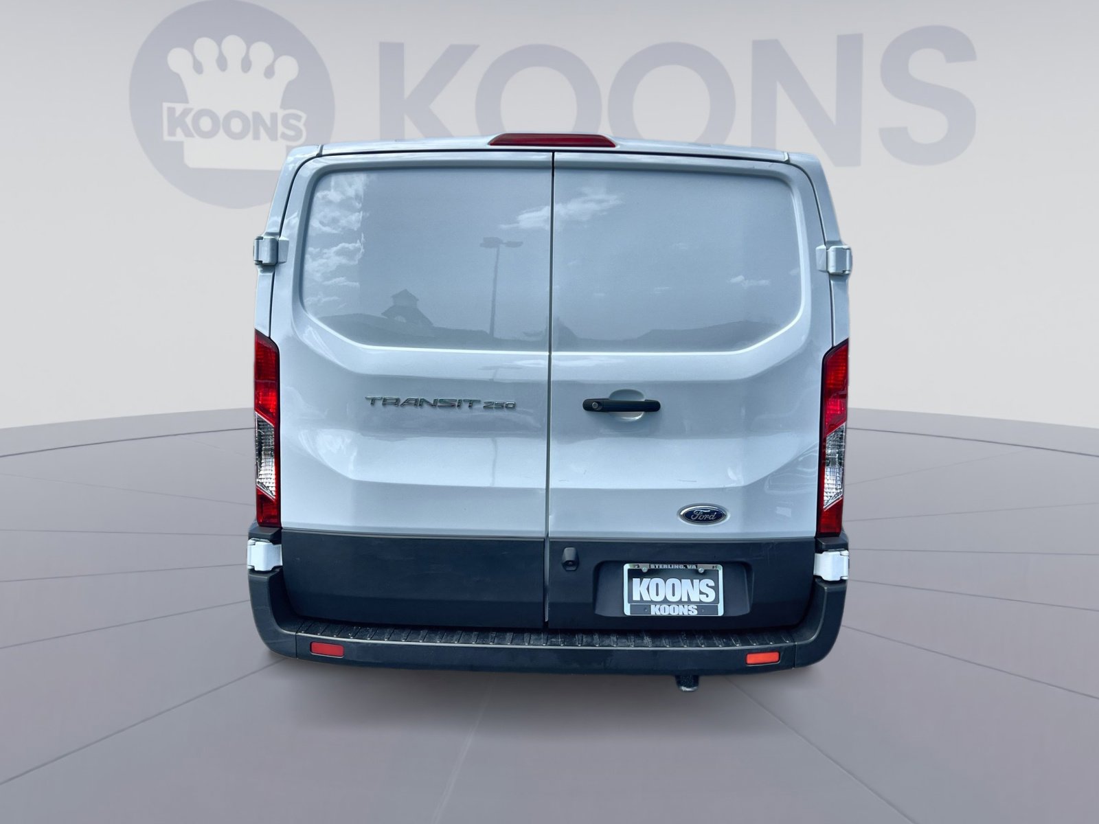 Certified 2023 Ford Transit 250 Low Roof image 5