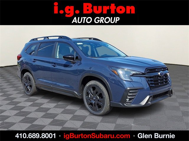 New 2025 Subaru Ascent Bronze Edition image 1