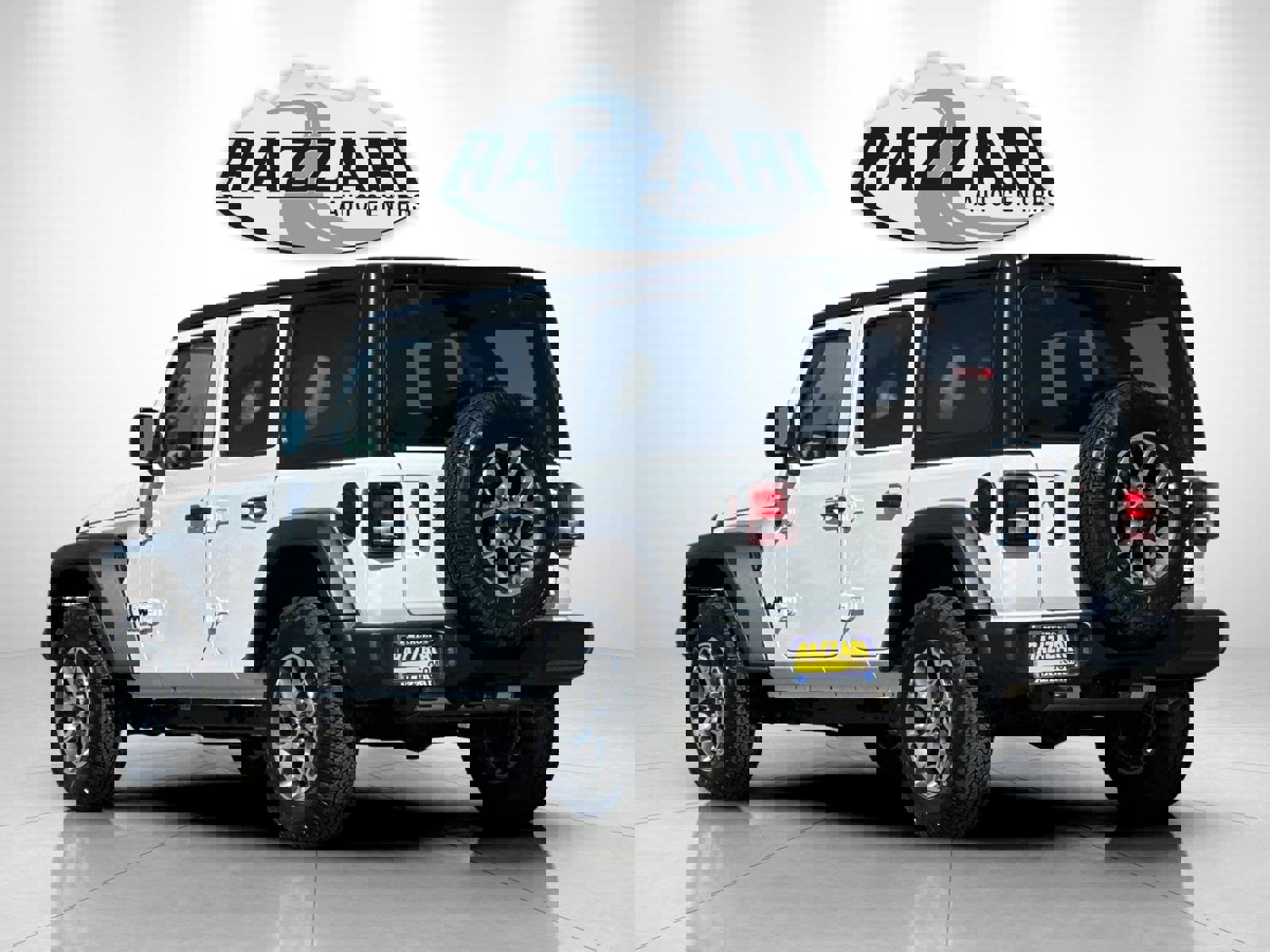 New 2025 Jeep Wrangler Unlimited Sport image 5