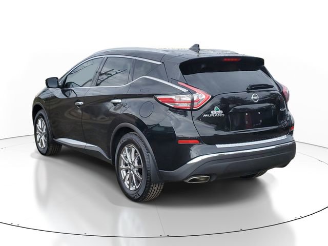 Used 2017 Nissan Murano SL w/ SL Technology Package image 3