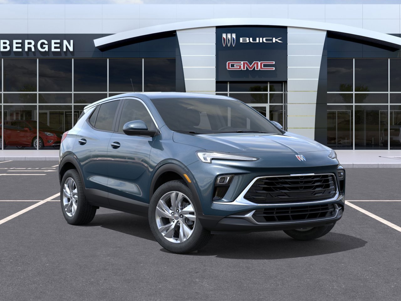 New 2026 Buick Encore GX Preferred w/ Comfort Package AWD/4WD image 7