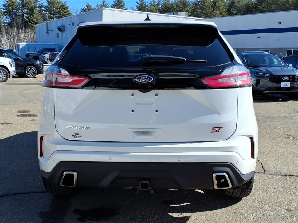 Used 2020 Ford Edge ST w/ Cold Weather Package image 31