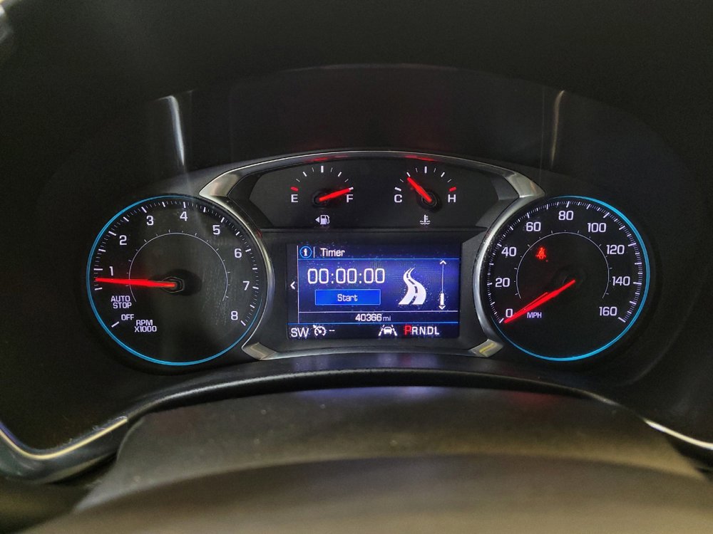 Used 2021 Chevrolet Equinox LT image 23