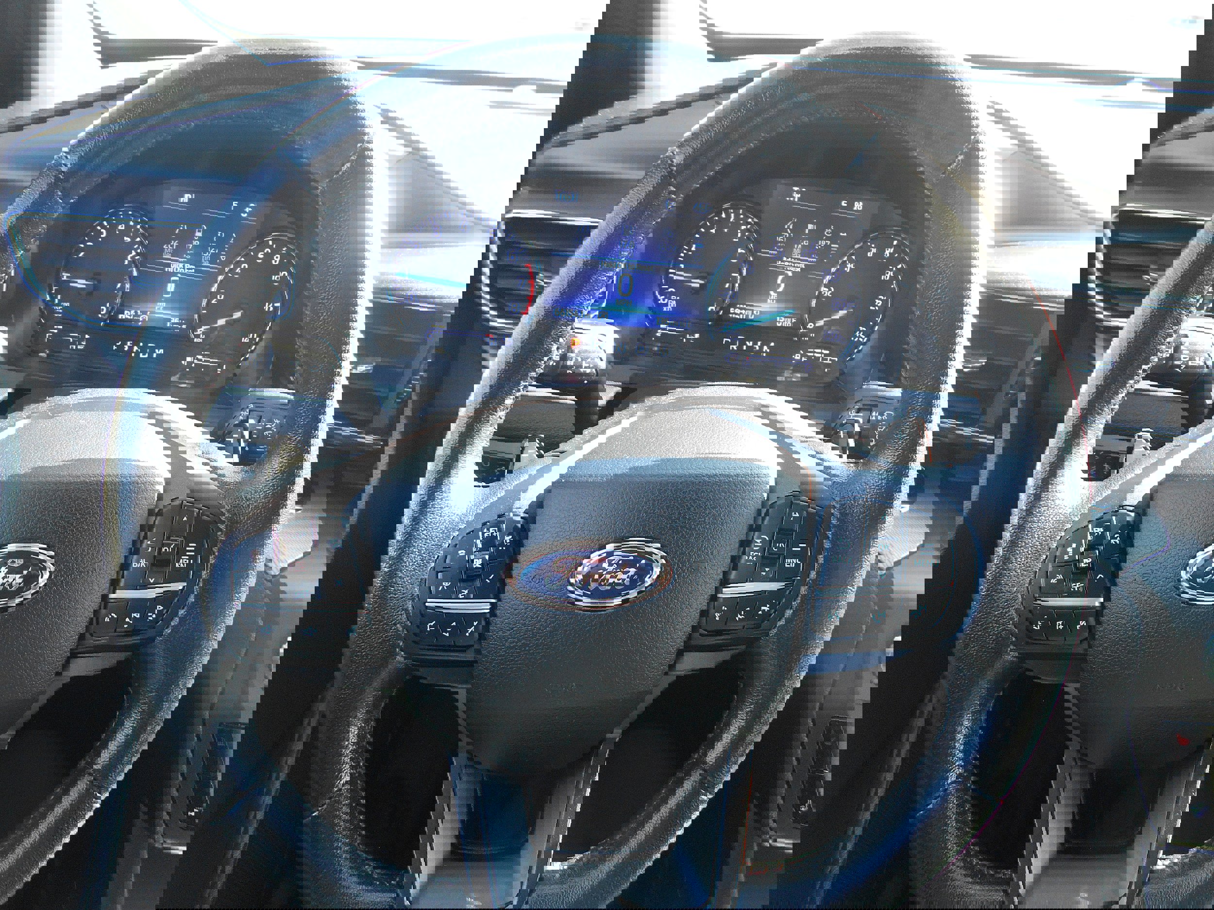 Used 2020 Ford Explorer XLT w/ Equipment Group 202A image 11