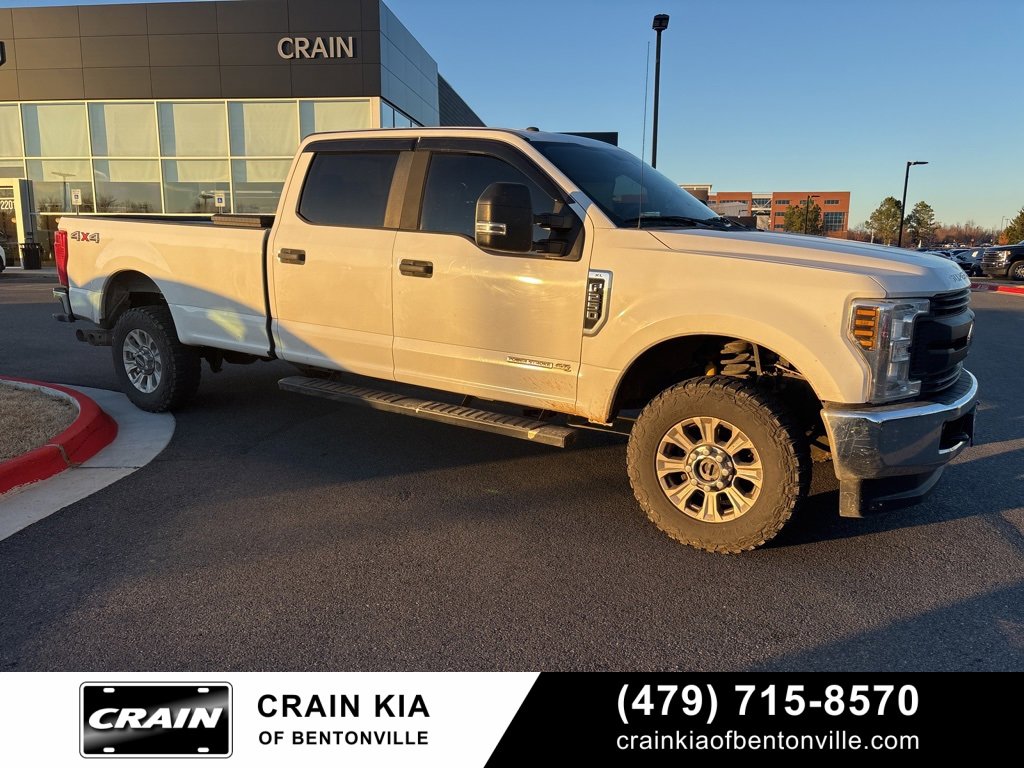 Used 2019 Ford F250 XL w/ Power Equipment Group