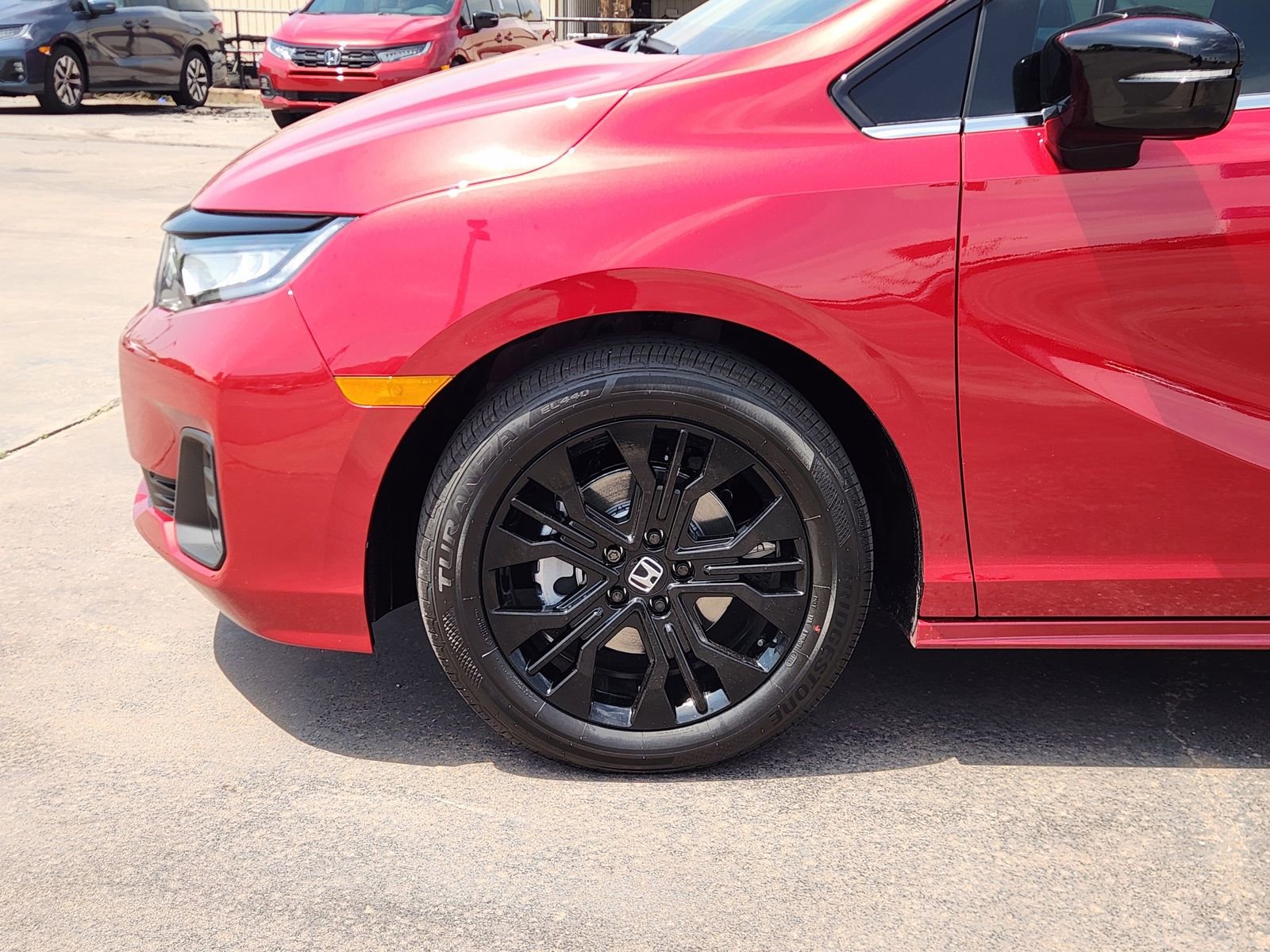 New 2026 Honda Odyssey Sport-L image 9