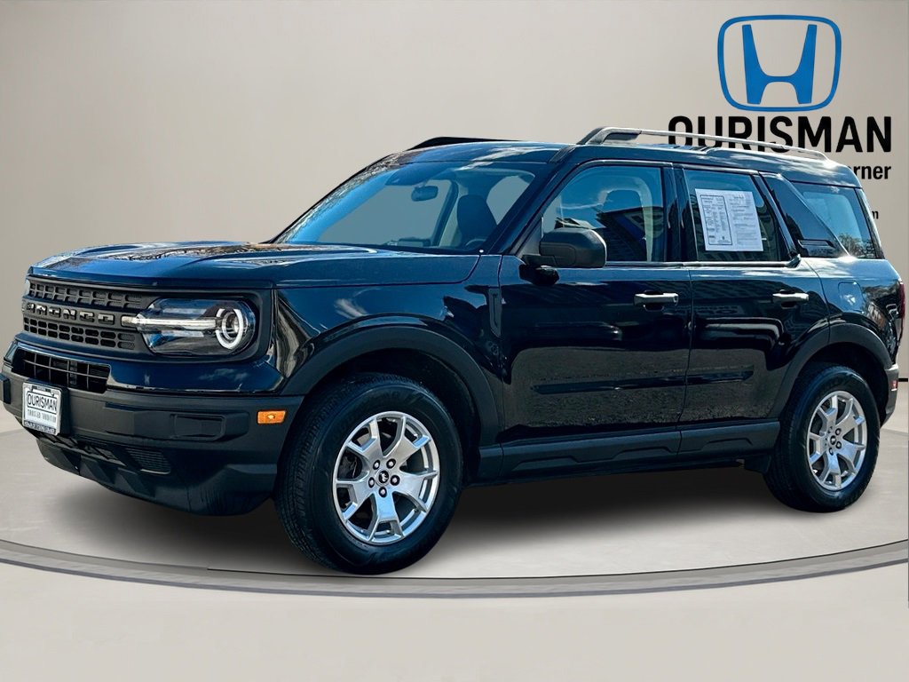 Used 2023 Ford Bronco Sport image 2