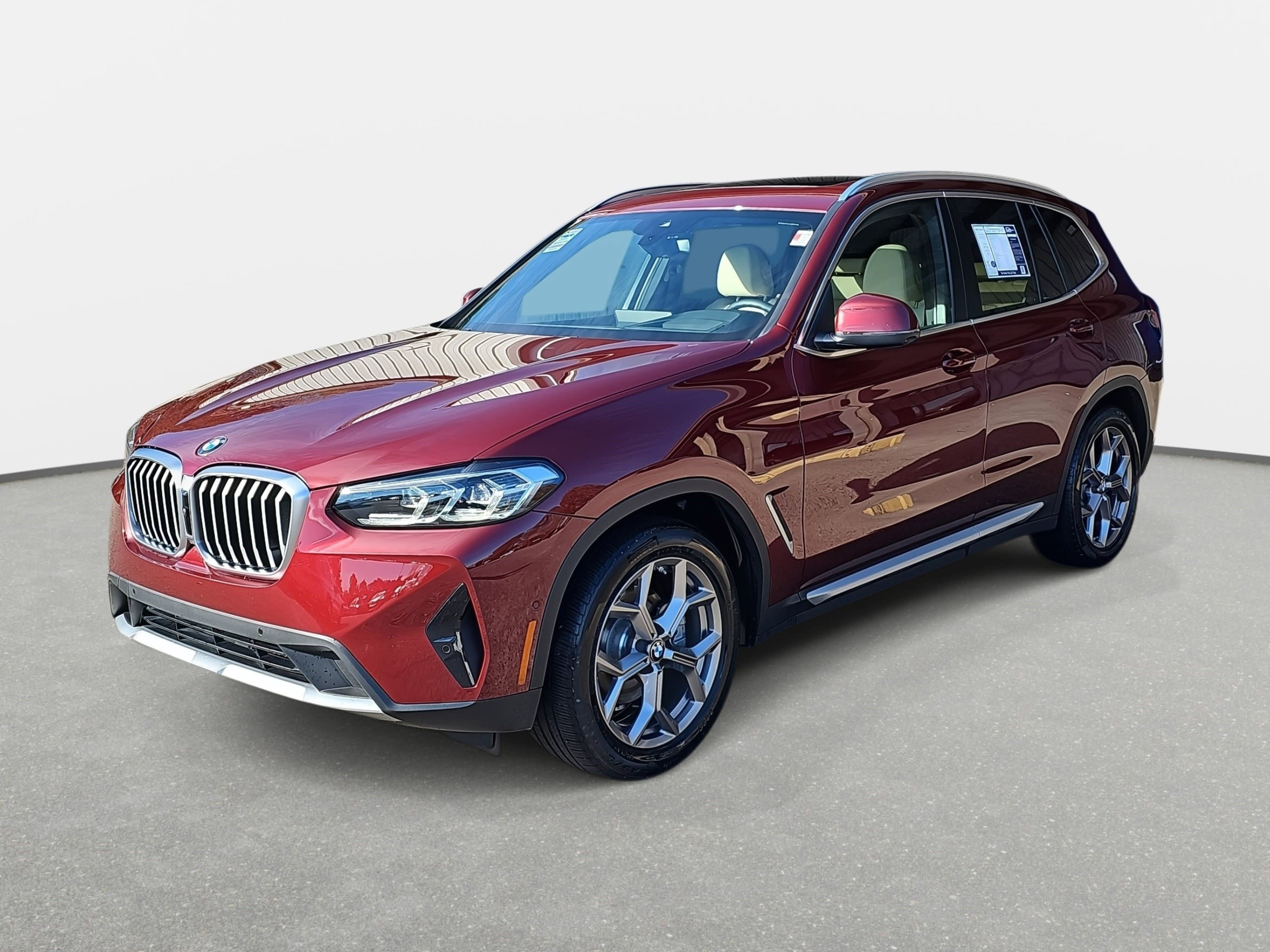 Certified 2023 BMW X3 xDrive30i w/ Premium Package