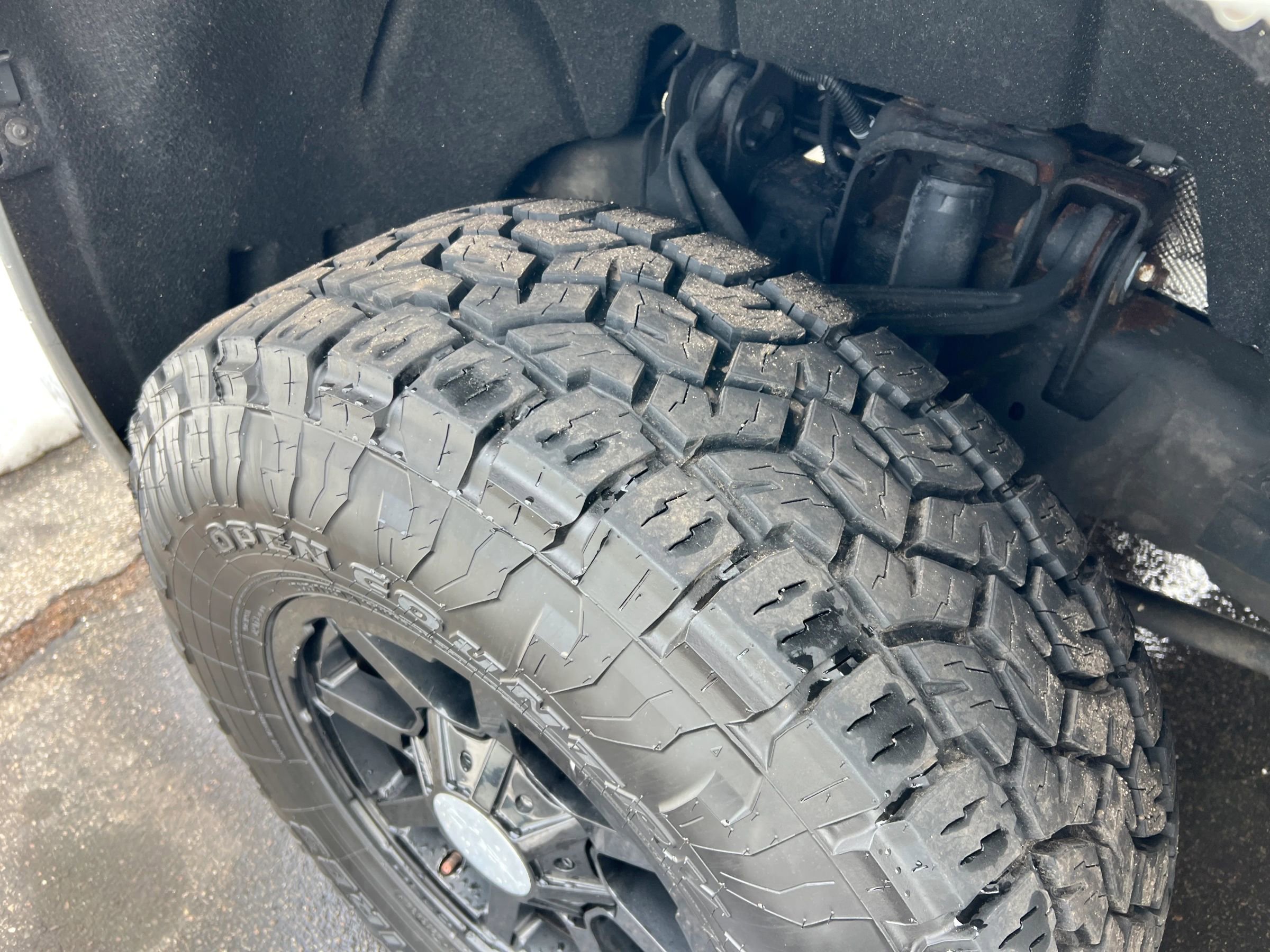 Used 2018 Chevrolet Silverado 2500 W/T w/ WT Convenience Package image 20