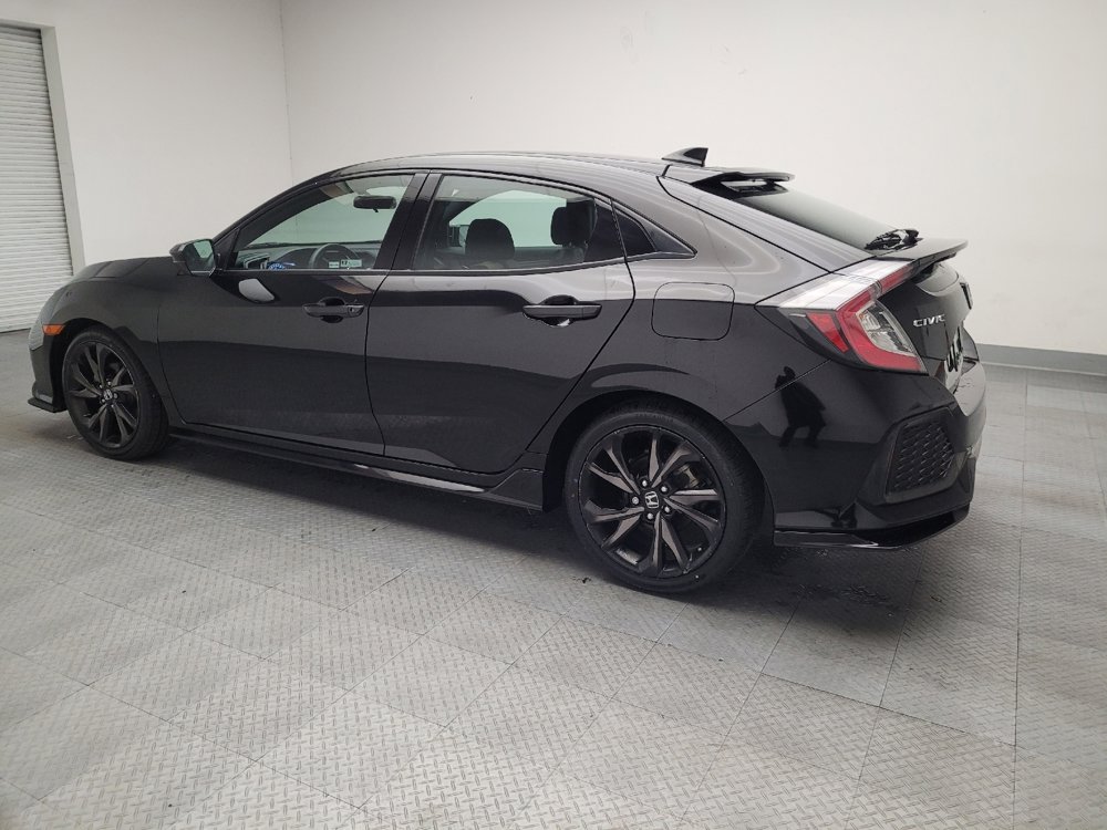 Used 2018 Honda Civic Sport image 3