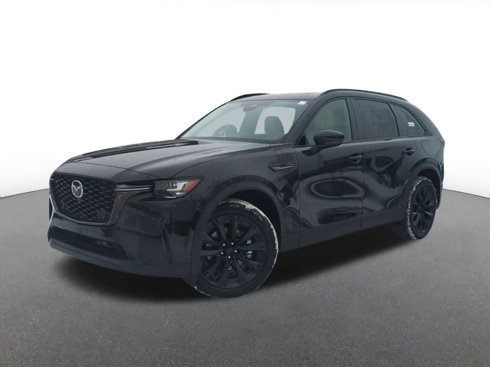 New 2026 MAZDA CX-90 3.3 Turbo w/ Premium Sport Pkg AWD/4WD image 1