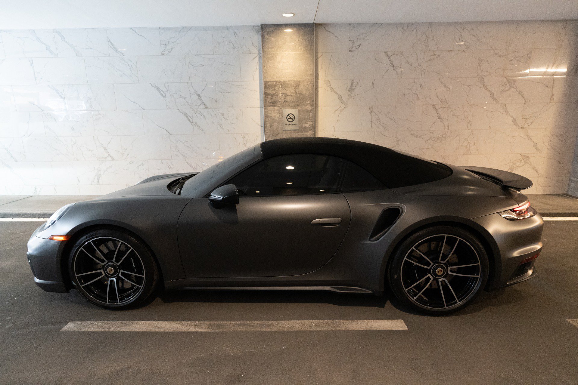 Used 2023 Porsche 911 Turbo S AWD/4WD image 89