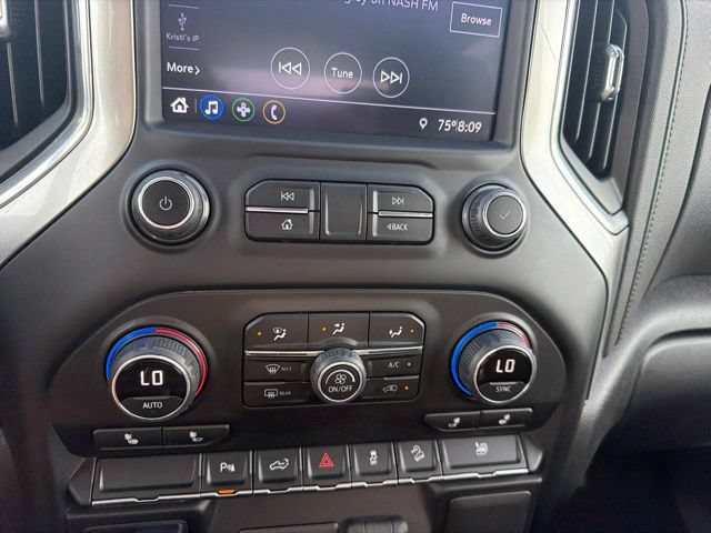Used 2020 Chevrolet Silverado 2500 LT w/ All Star Edition AWD/4WD image 36