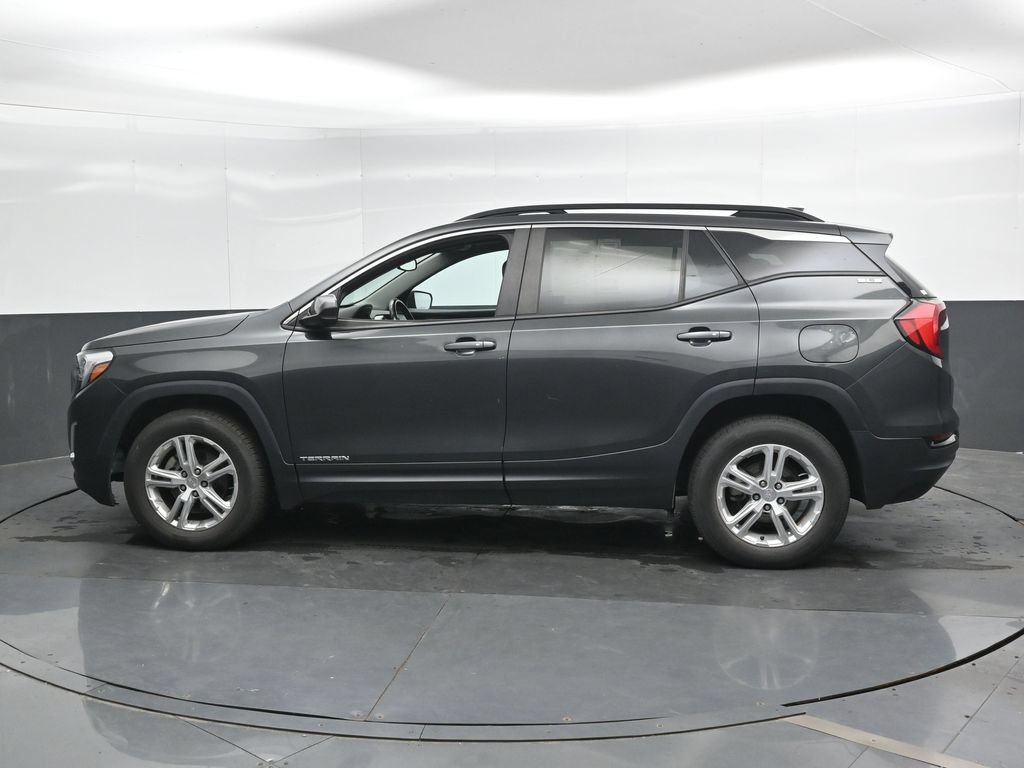 Used 2021 GMC Terrain SLE w/ Driver Convenience Package AWD/4WD image 8